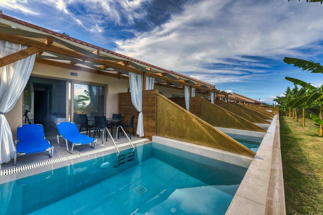 Apartman Kozanos With Private Pool